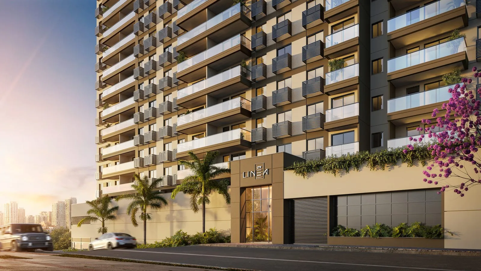CTV Linea Residencial — Cachambi