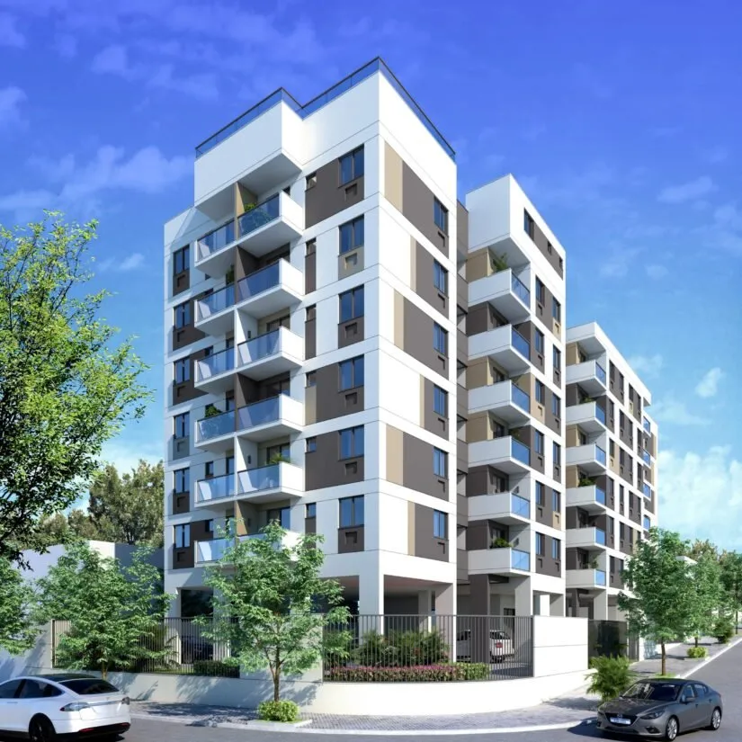 Star Residencial — Irajá