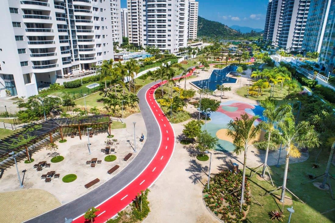 Elos Ilha Pura — Barra da Tijuca (Vila dos Atletas)
