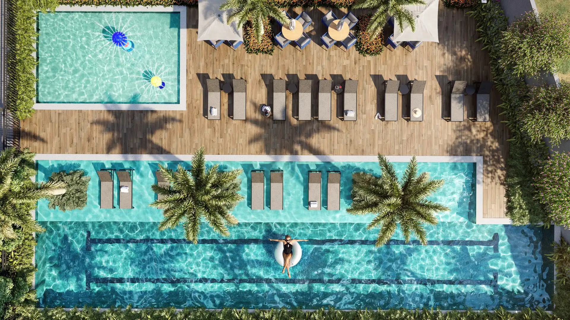 Marine Barra Residence — Barra da Tijuca