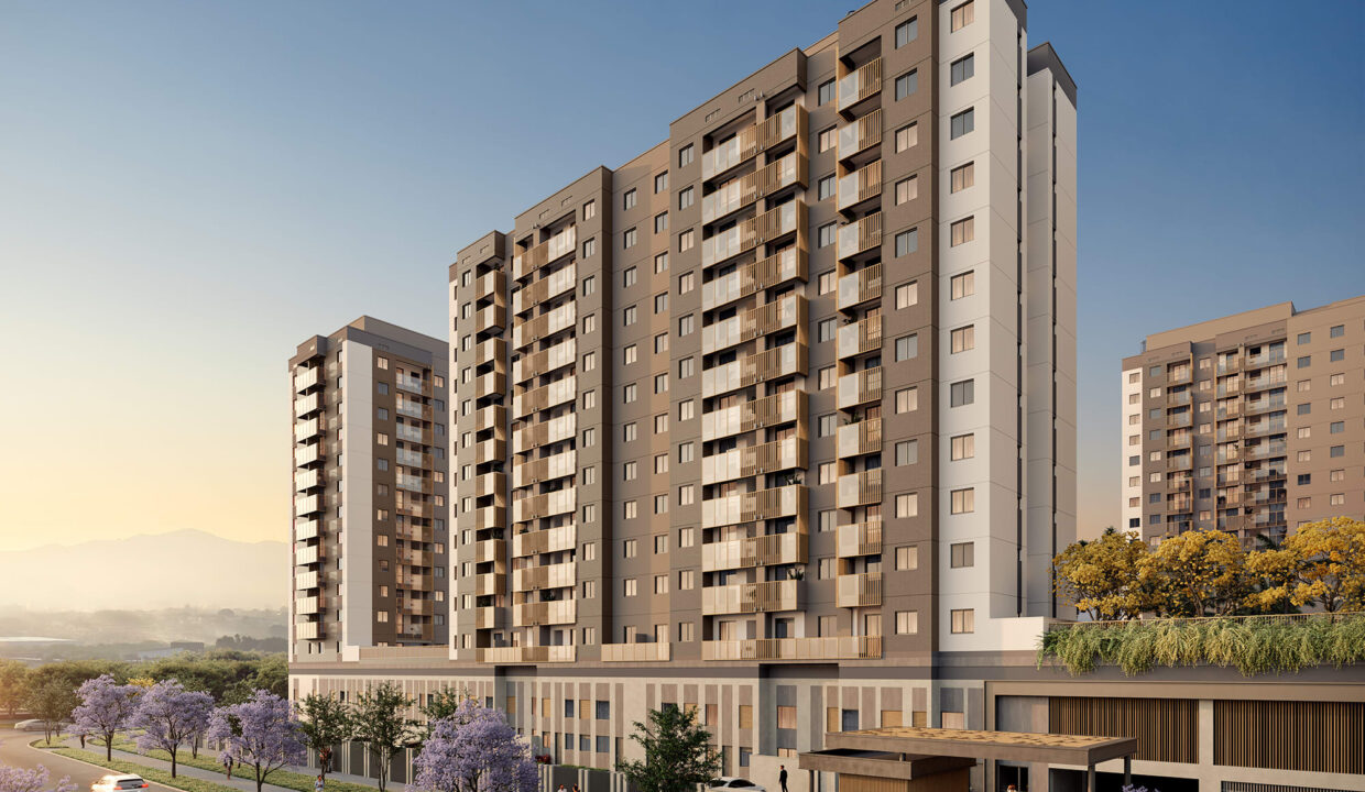 Metropolitan Dream — Barra Olímpica