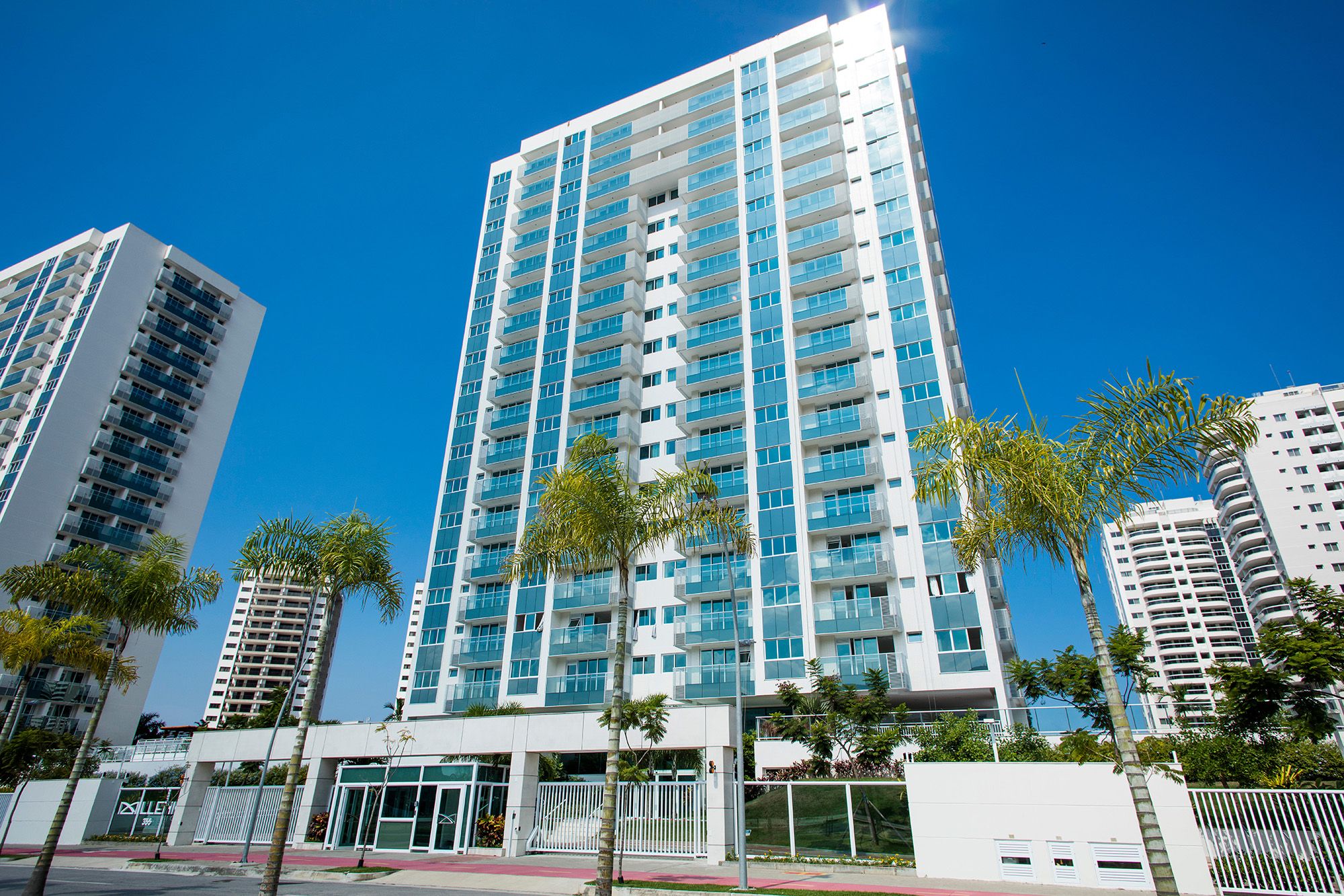 Millenio Ilha Pura — Barra da Tijuca (Vila dos Atletas)