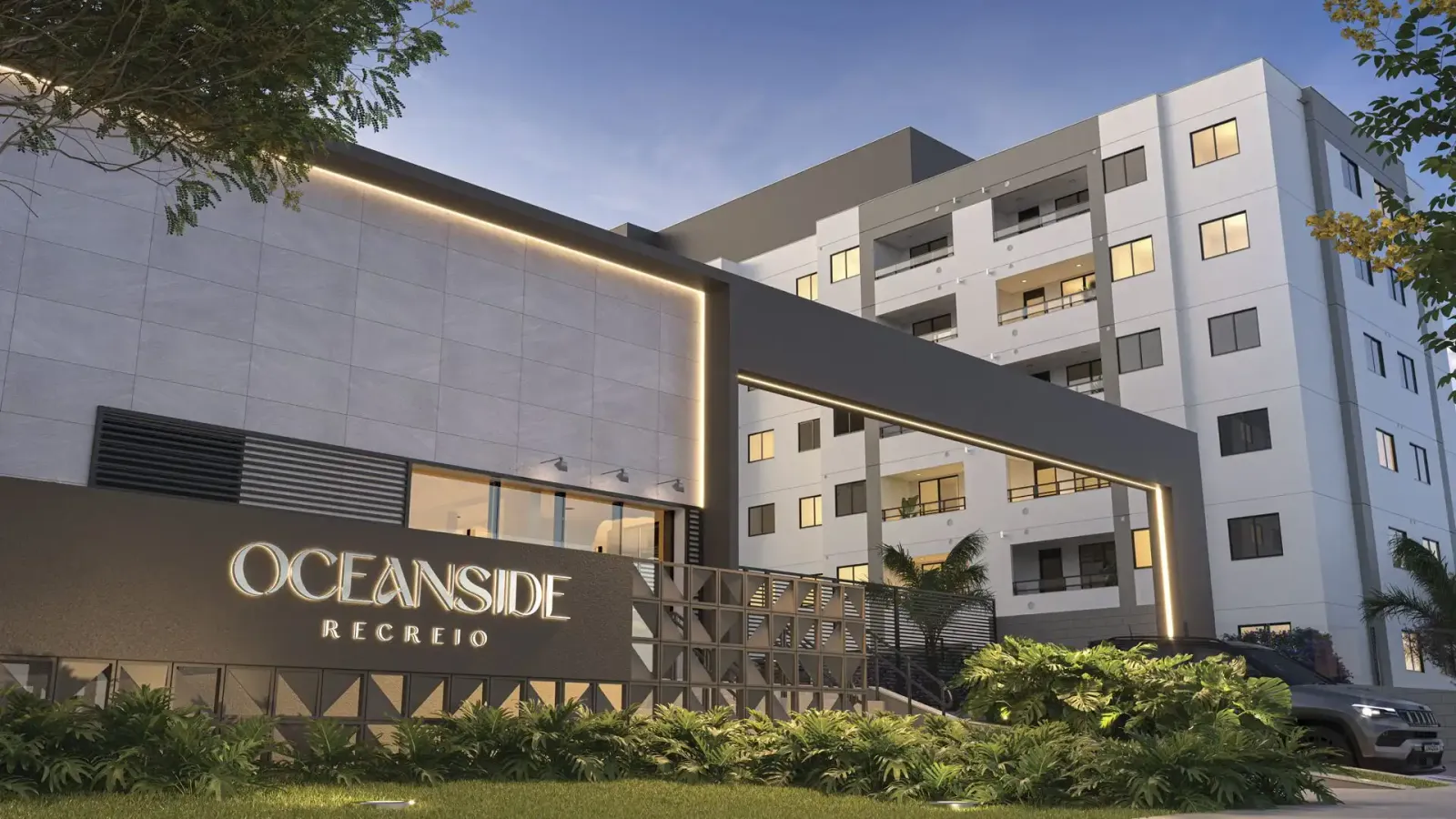 Oceanside Recreio — Recreio dos Bandeirantes