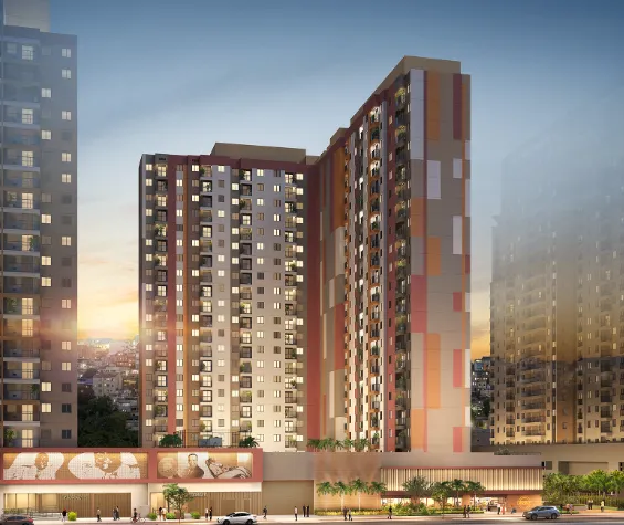 Residencial Cartola — São Cristóvão