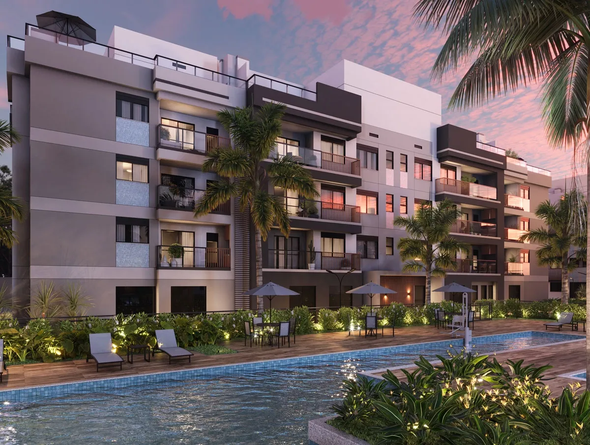 Sensia Barra — Barra da Tijuca