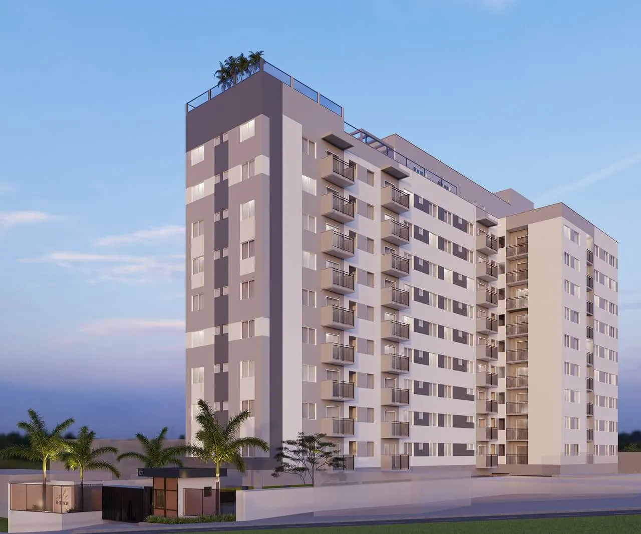 Urb Sole Residencial — Todos os Santos