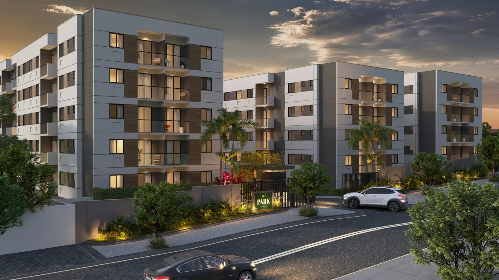 Vitale Park Residence — Freguesia